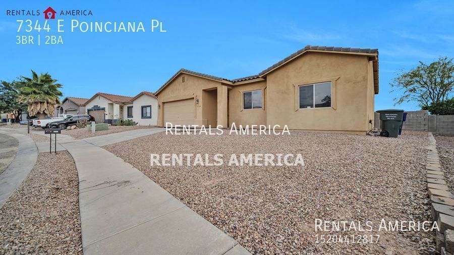 7344 E Poinciana Pl, Tucson, AZ 85730
