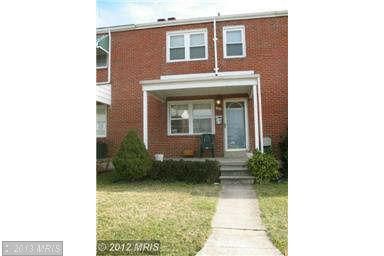 1763 Stokesley Rd, Baltimore, MD 21222