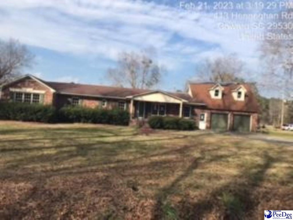 413 Henneghan Rd, Coward, SC 29530 Trulia