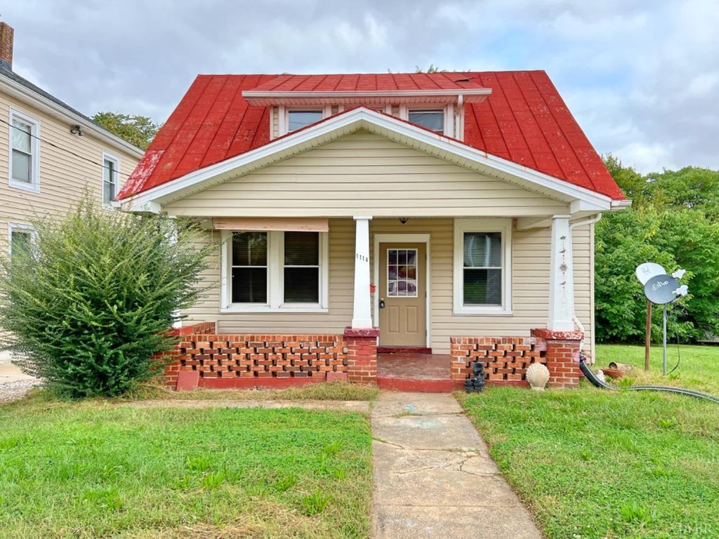1114 E Grand Ave, Lynchburg, VA 24501