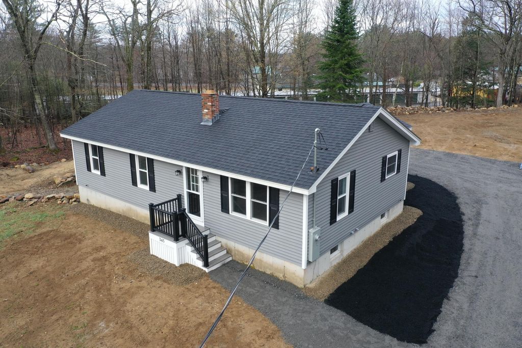 345 Simon Ricker Road, Shapleigh, ME 04076 Trulia