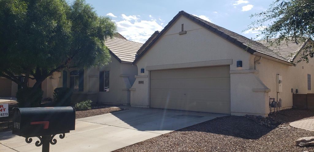 9955 N Blue Crossing Way, Tucson, AZ 85743