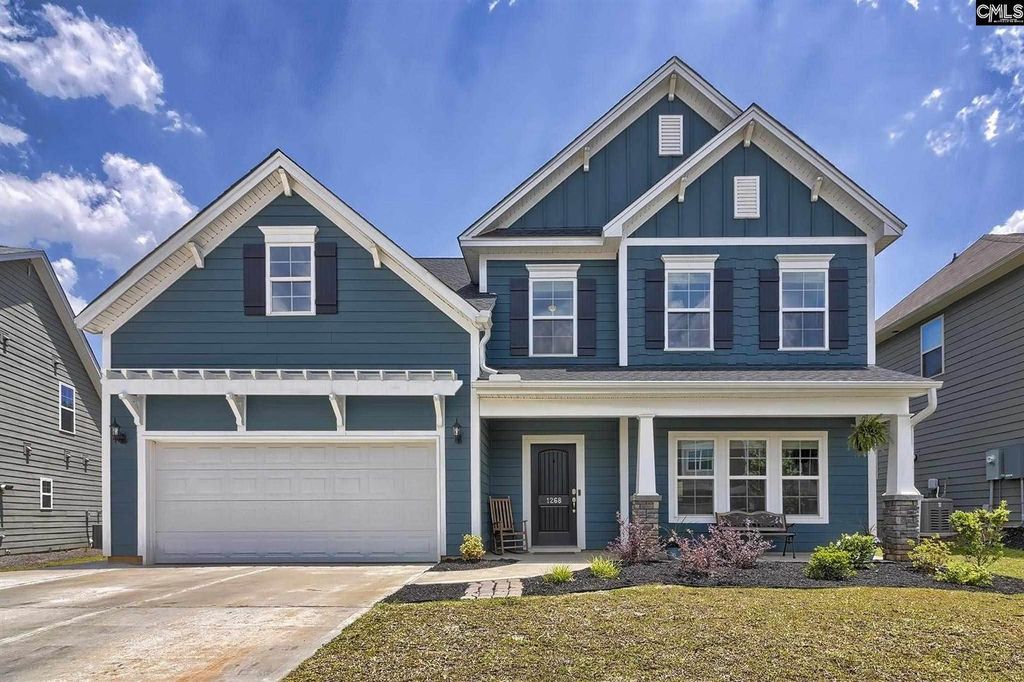 1268 Portrait Hill Dr, Chapin, SC 29036 Trulia