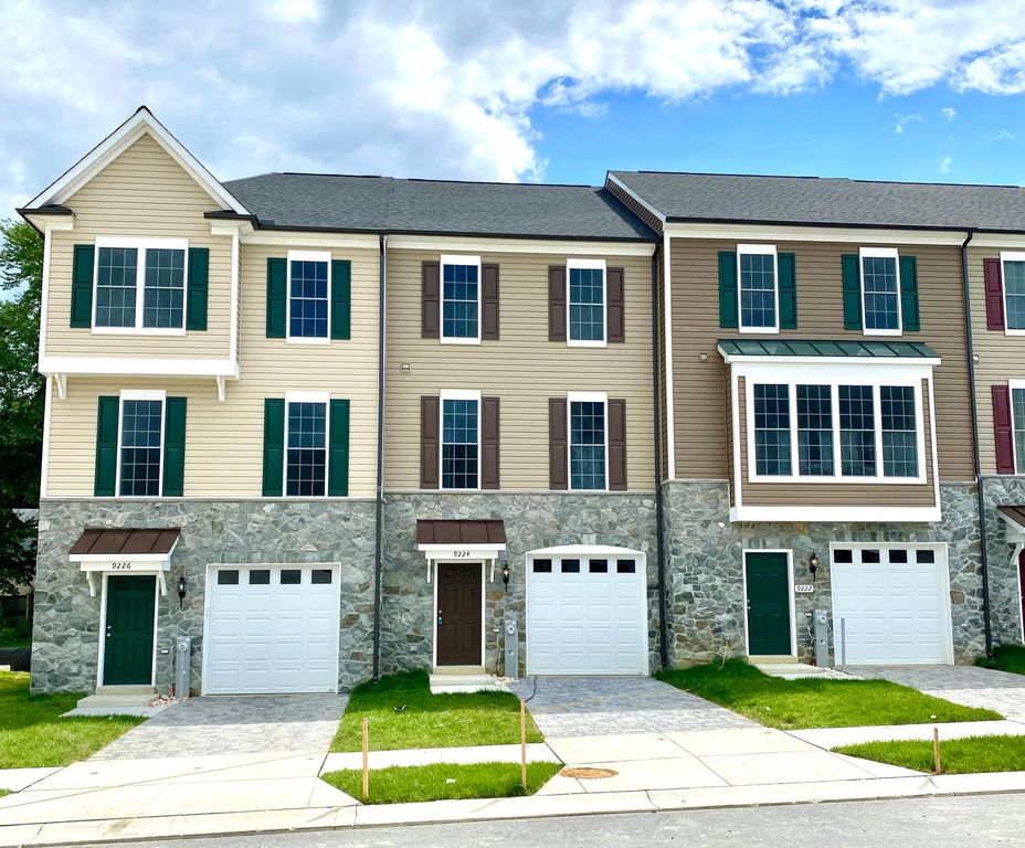9218 Laurens Way, Laurel, MD 20723