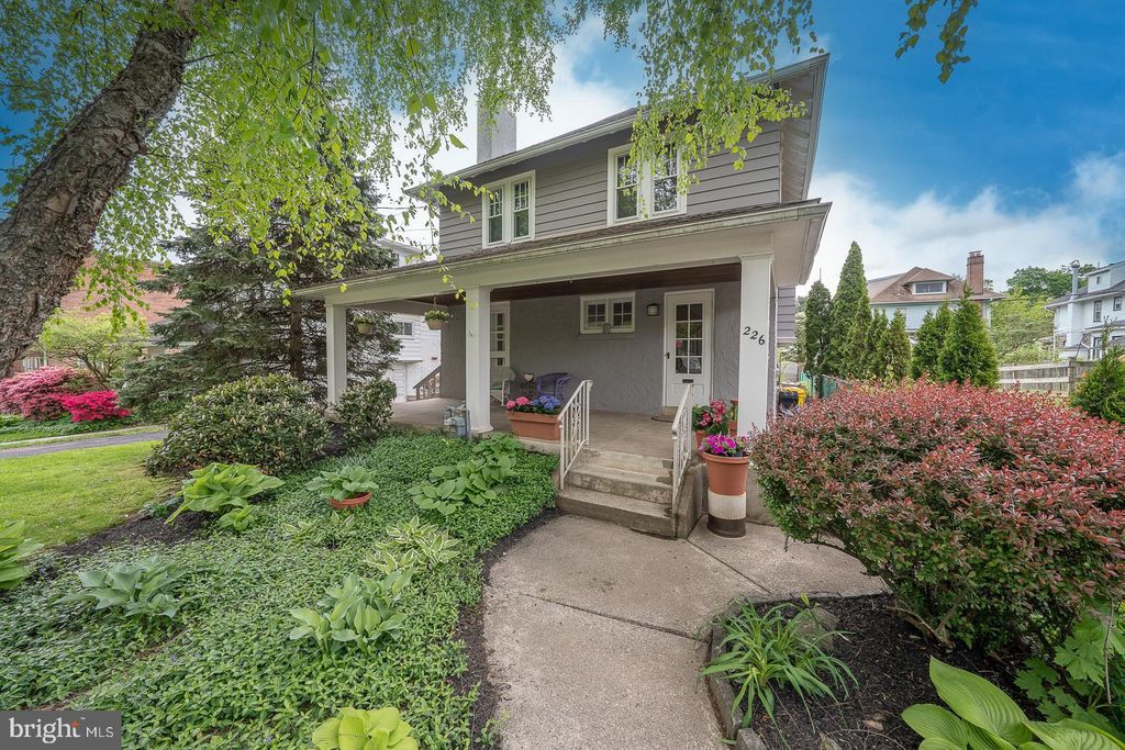 226 Sabine Ave, Narberth, PA 19072 Trulia