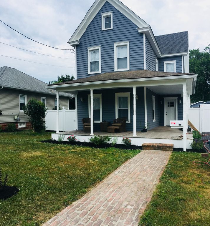 219 Hand Ave, Cape May Court House, NJ 4 Bed, 3 Bath SingleFamily