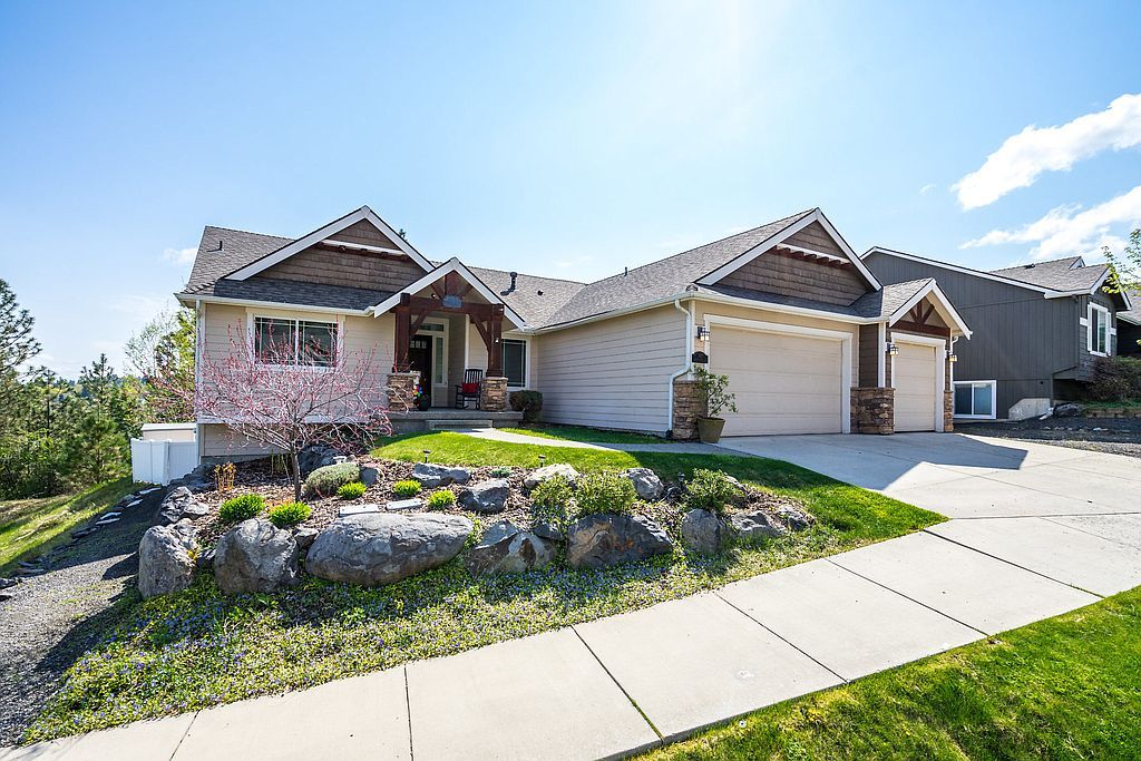1607 S Canyon Woods Ln, Spokane, WA 99224 Trulia