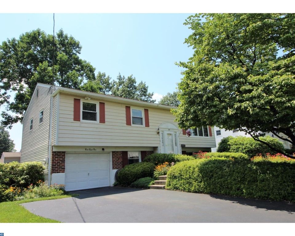 384 Overlook Dr, Warminster, PA 18974 Trulia