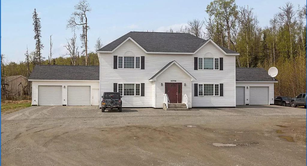 6456 S Wassim Cir, Wasilla, AK 99623