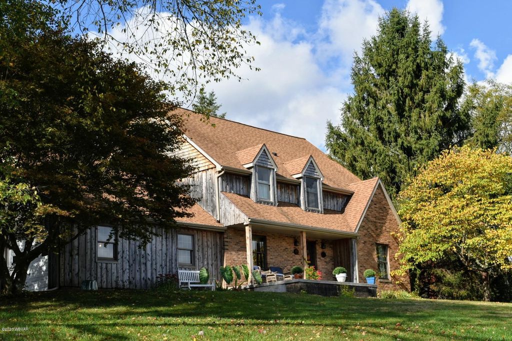 258 Brentwood Dr, Cogan Station, PA 17728 Trulia