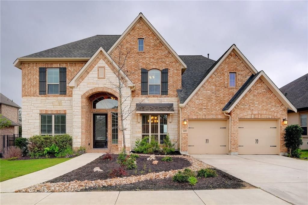 428 Rancho Sienna Loop, TX 78628 Trulia