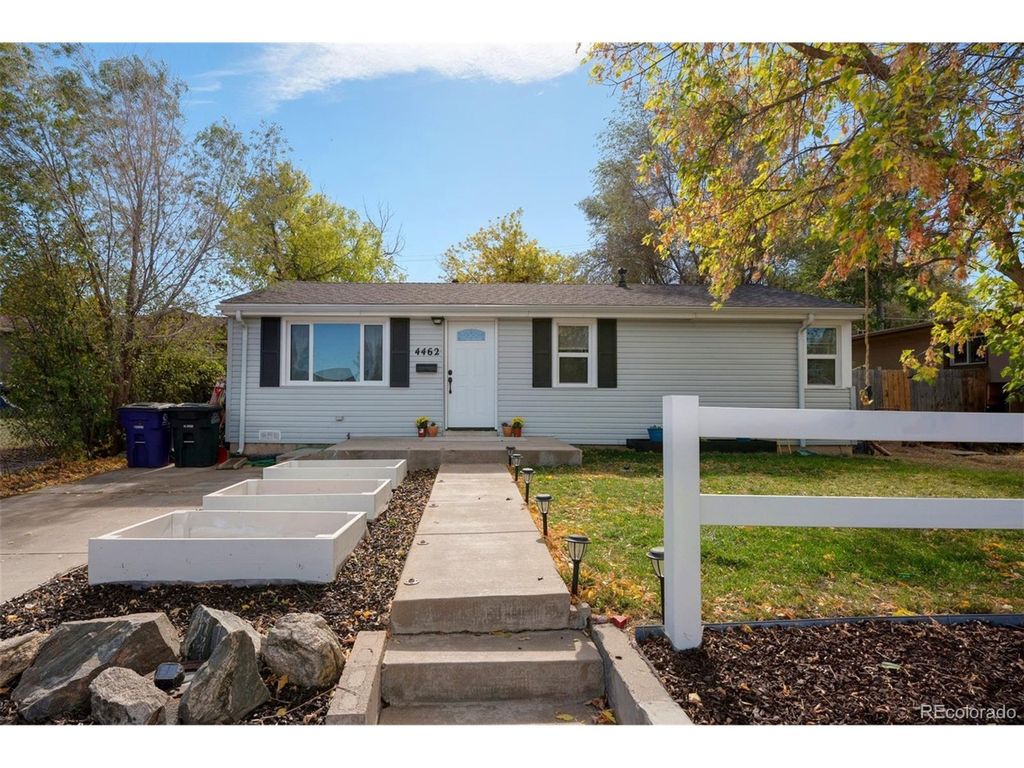 4462 W  Gill Pl, Denver, CO 80219