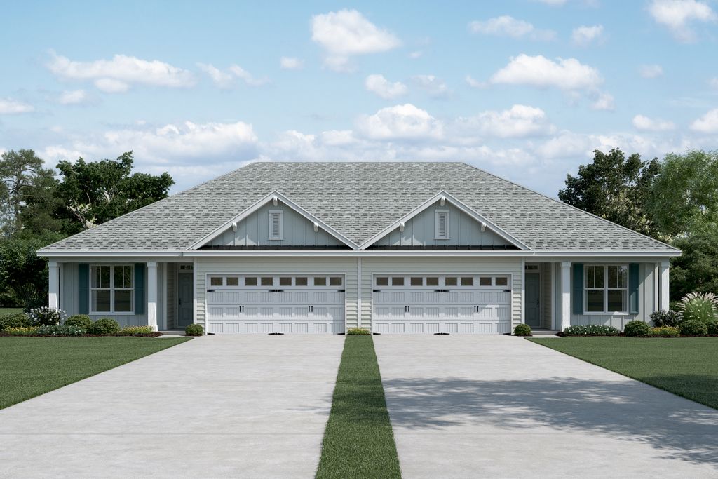 The Islander The Pinnacle Villas at Mallory Creek Winnabow, NC Trulia