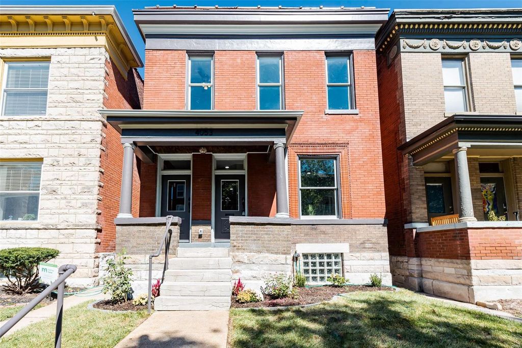 4053 Cleveland Ave, Saint Louis, MO 63110