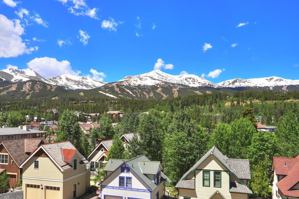 301 N  French St #211, Breckenridge, CO 80424
