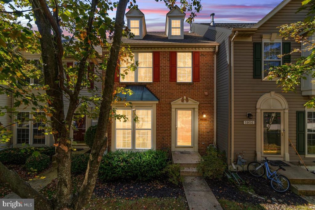5958 Autumn Spell, Elkridge, MD 21075