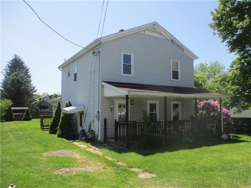 11 E 3rd St, Lucernemines, PA 15754 Trulia