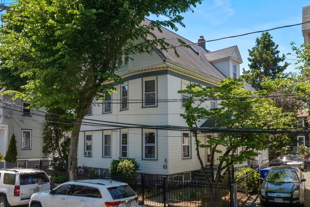 63 Bakersfield St, Dorchester, MA 02125
