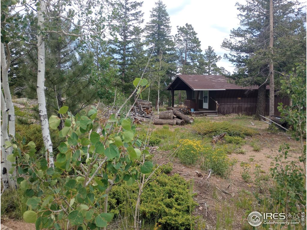 56 Tonkawa Dr, Red Feather Lakes, CO 80545 MLS 992549 Trulia