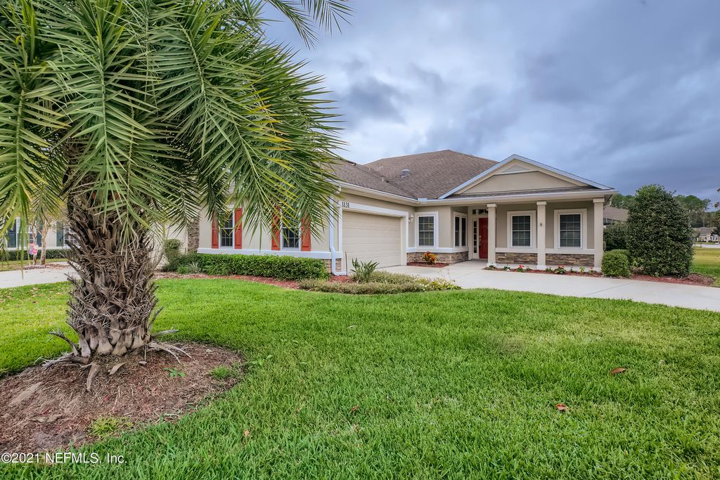 1131 Wild Ginger Ln, Fleming Island, FL 32003