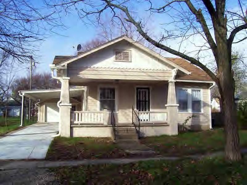 305 Sherman St, Uniontown, KS 2 Bed, 1 Bath Trulia