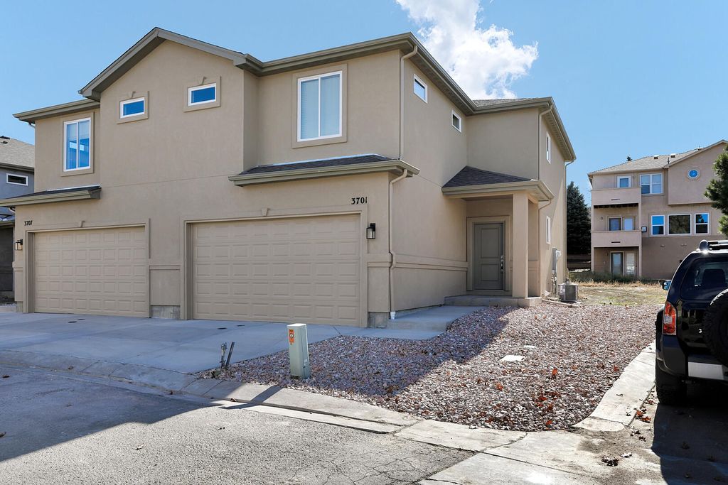 3701 Venice Grv #1, Colorado Springs, CO 80910