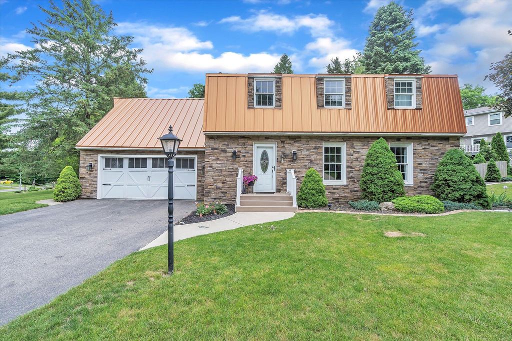 5235 Timbercrest Trl, Jackson, MI 49201