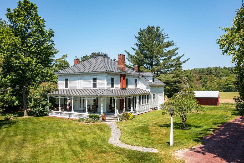 20 Buxton Avenue, Middletown Springs, VT 05757 MLS 4993546 Trulia