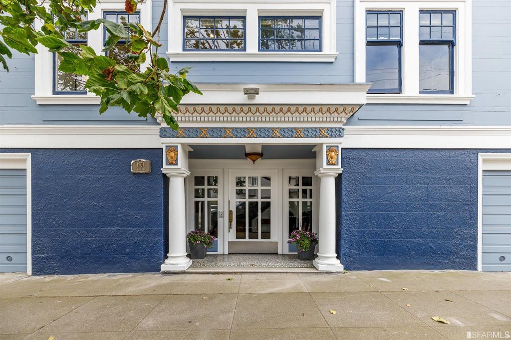 1701 Grove St #1, San Francisco, CA 94117