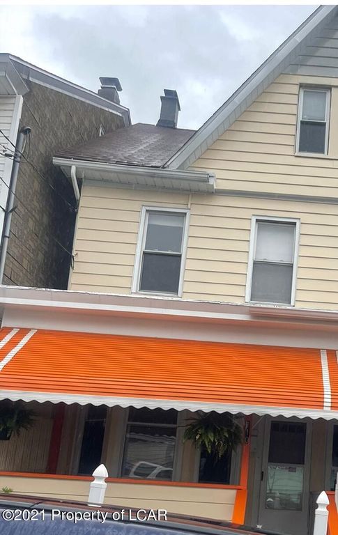 110 S Pine St, Hazleton, PA 18201