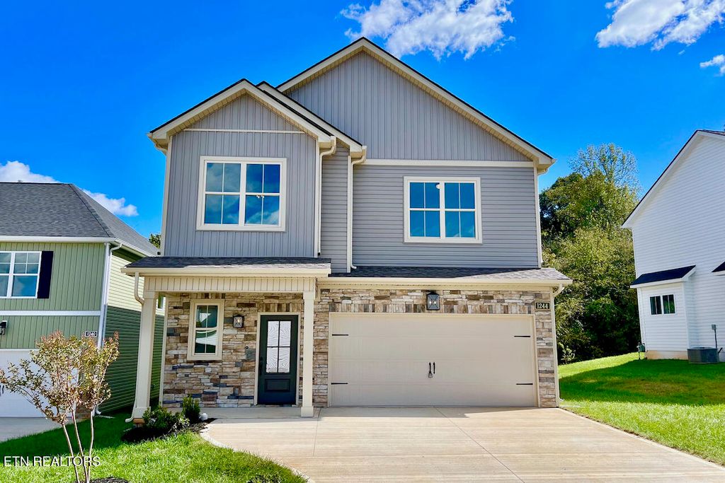 1244 Madison Oaks Rd, Knoxville, TN 37924 SingleFamily Home for Sale