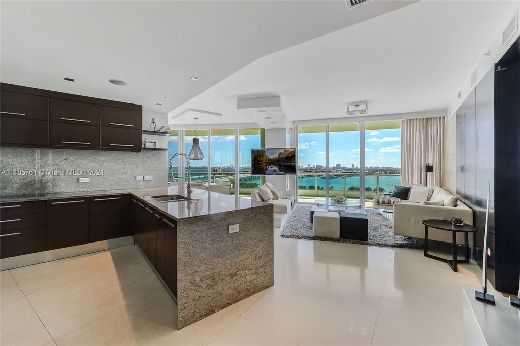 900 Biscayne Blvd #1906, Miami, FL 33132