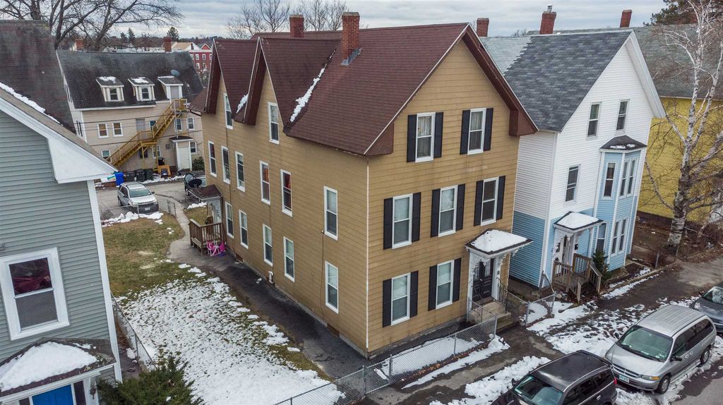 275 Auburn St, Manchester, NH MultiFamily Home 8 Photos Trulia