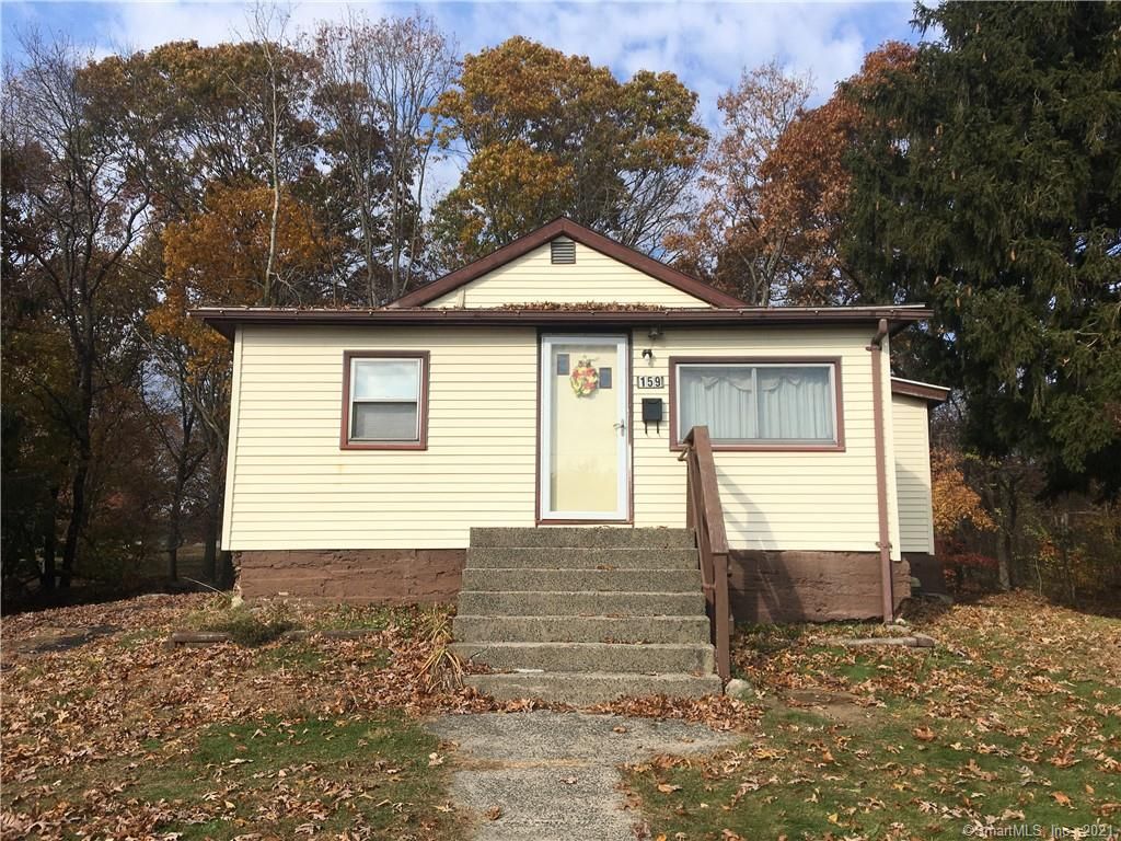 159 Rockaway Ave, Waterbury, CT 06705