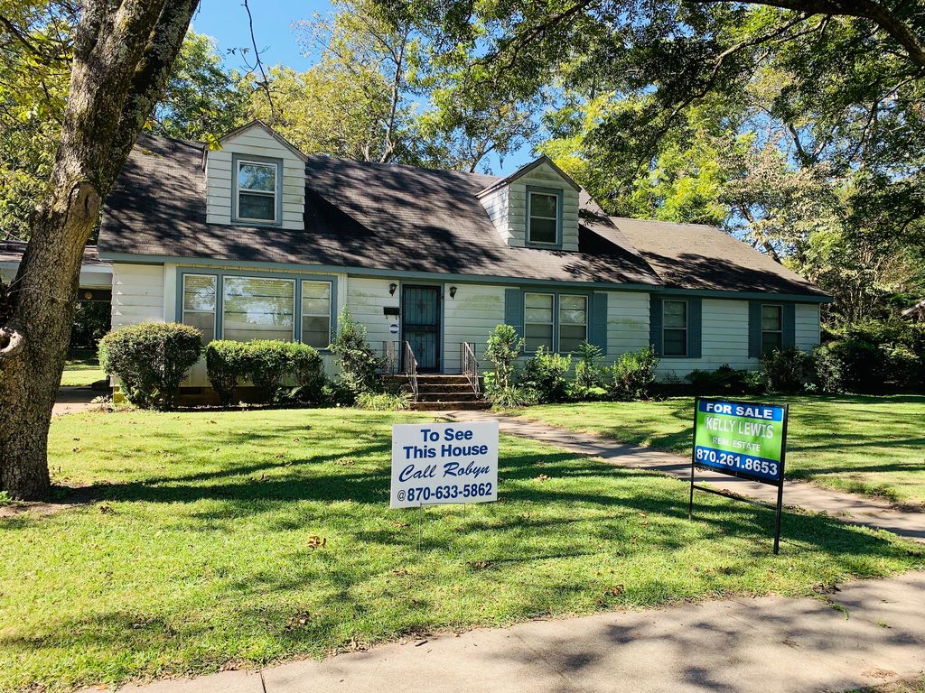 347 Hillcrest St, Marianna, AR 72360 Trulia