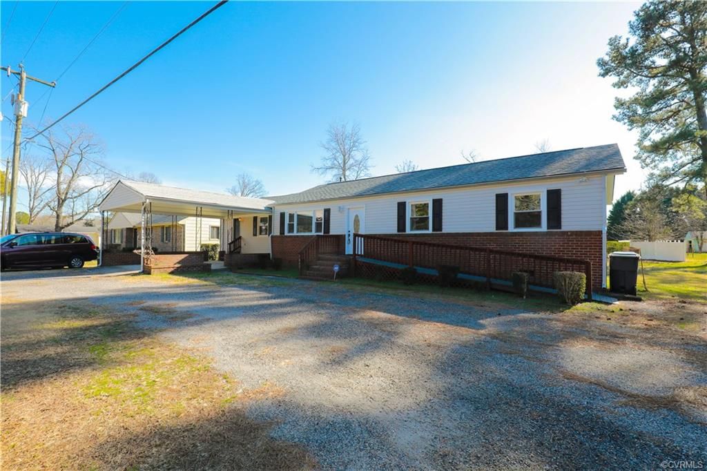 7805 River Rd, South Chesterfield, VA 23803
