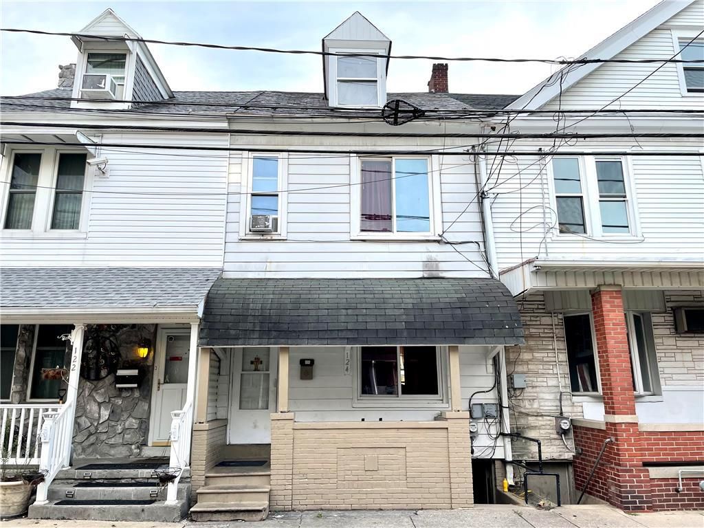 124 N Penn St, Allentown, PA 18102