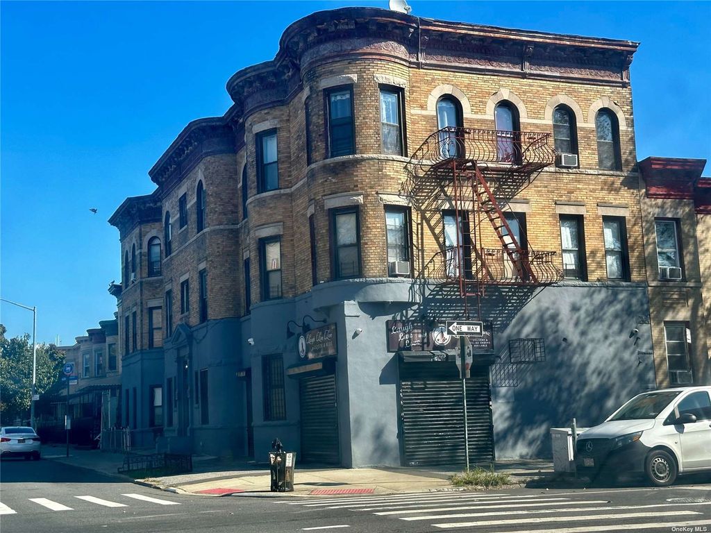 879 Knickerbocker Avenue, Brooklyn, NY 11207 MLS 3516183 Trulia