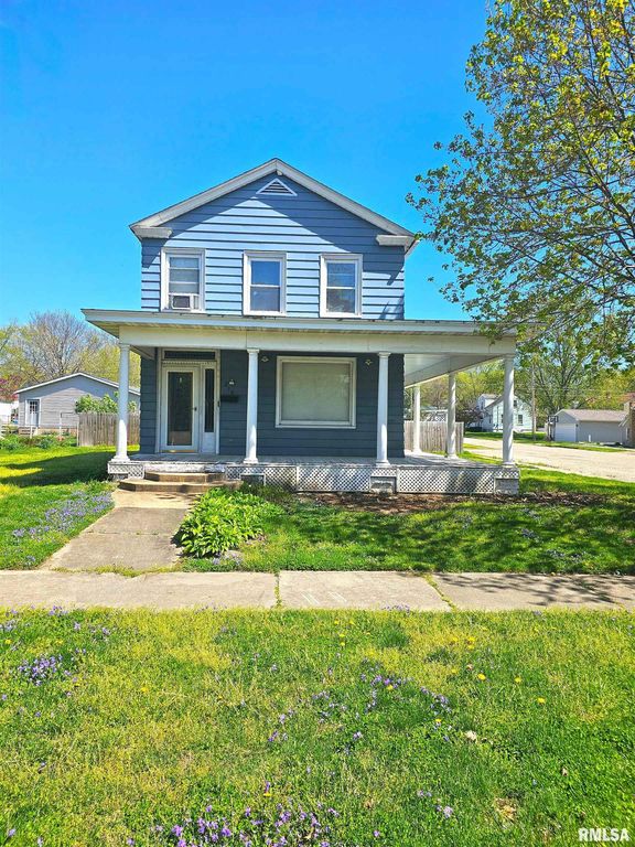 218 S Broad St, Lacon, IL 61540 Trulia