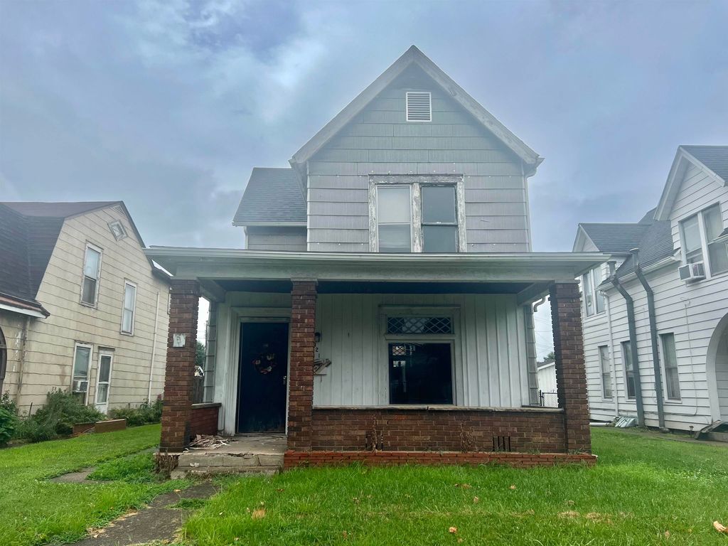 321 Neal Ave, Ironton, OH 45638 Trulia
