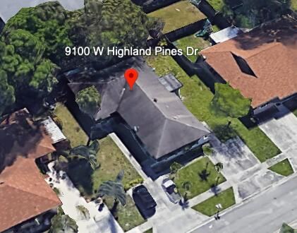9100 W  Highland Pines Dr, Palm Beach Gardens, FL 33418