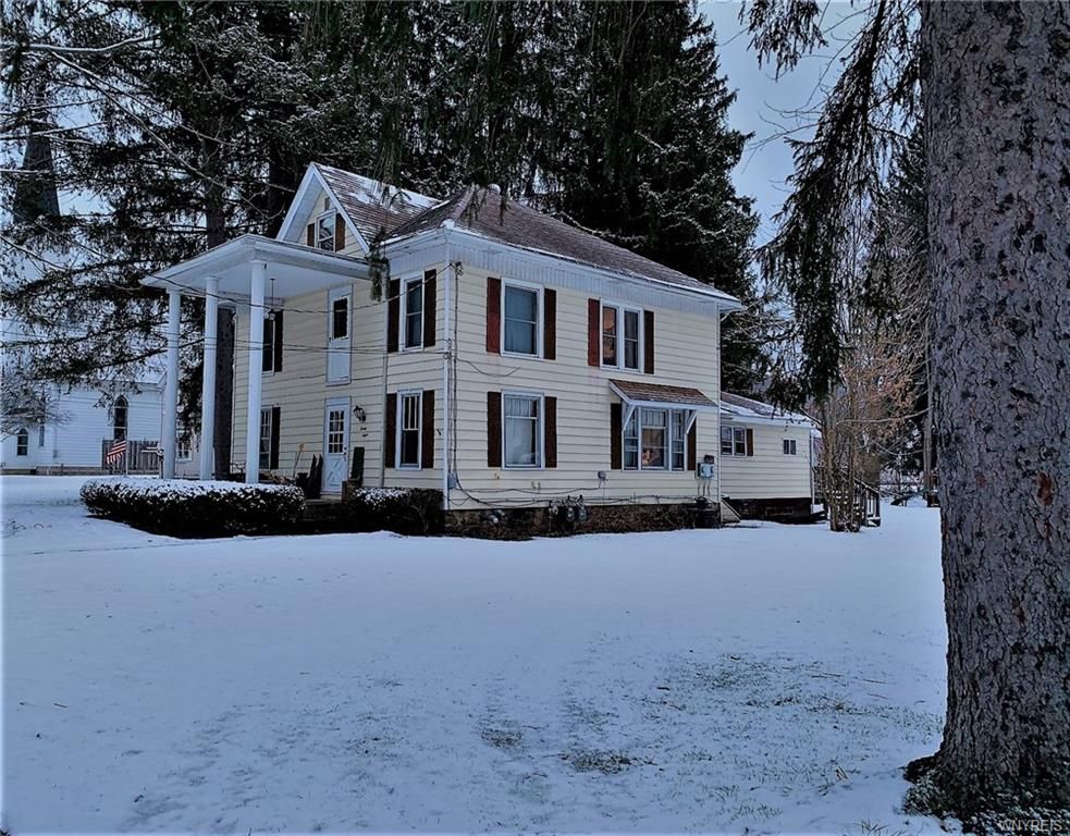 38 Maple Ave, Portville, NY 14770