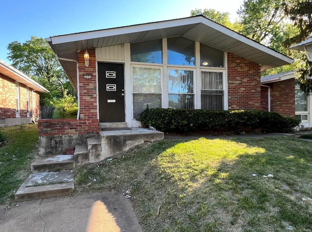 4426 Carter Ave, Saint Louis, MO 63115 Trulia