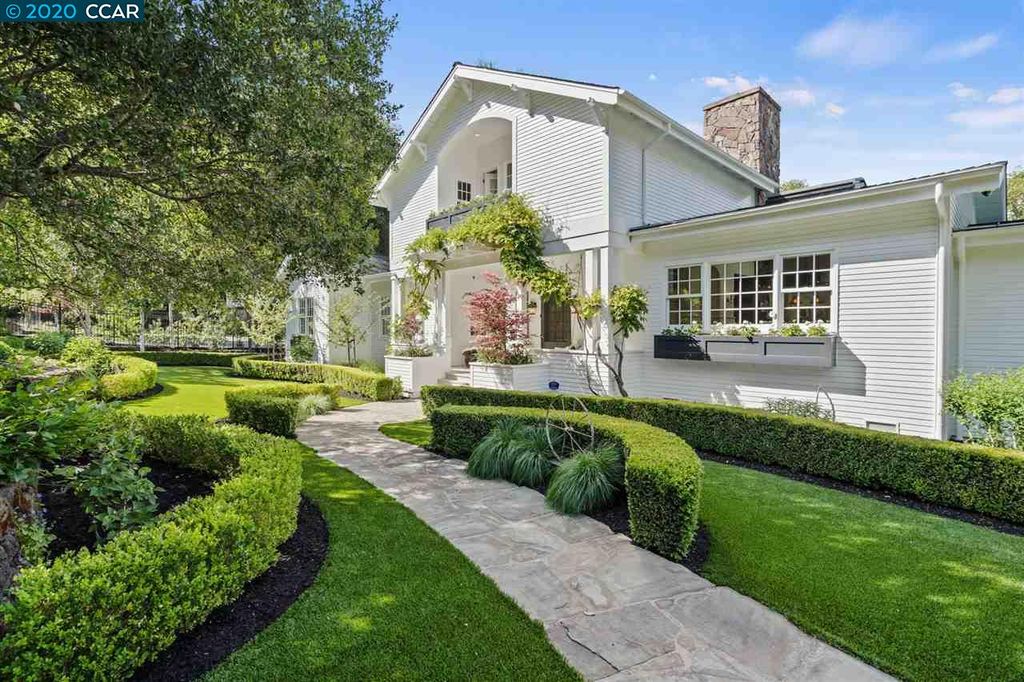 3540 Springhill Rd, Lafayette, CA 5 Bed, 3 Bath SingleFamily Home