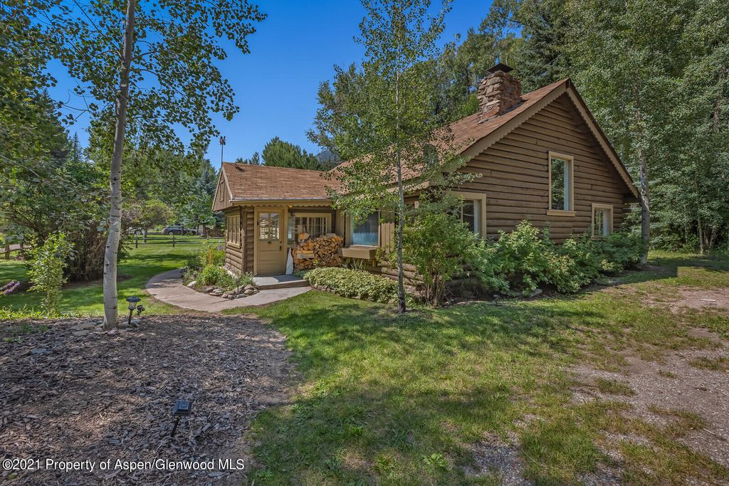 635 Redstone Blvd, Redstone, CO 81623
