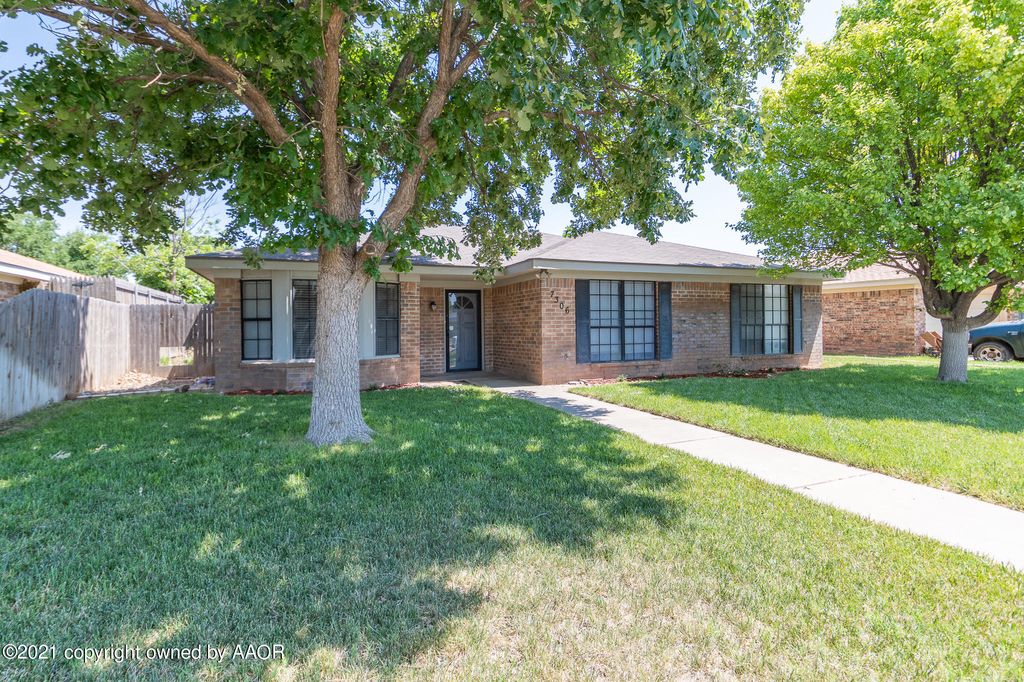 7306 Imperial Dr, Amarillo, TX 79121