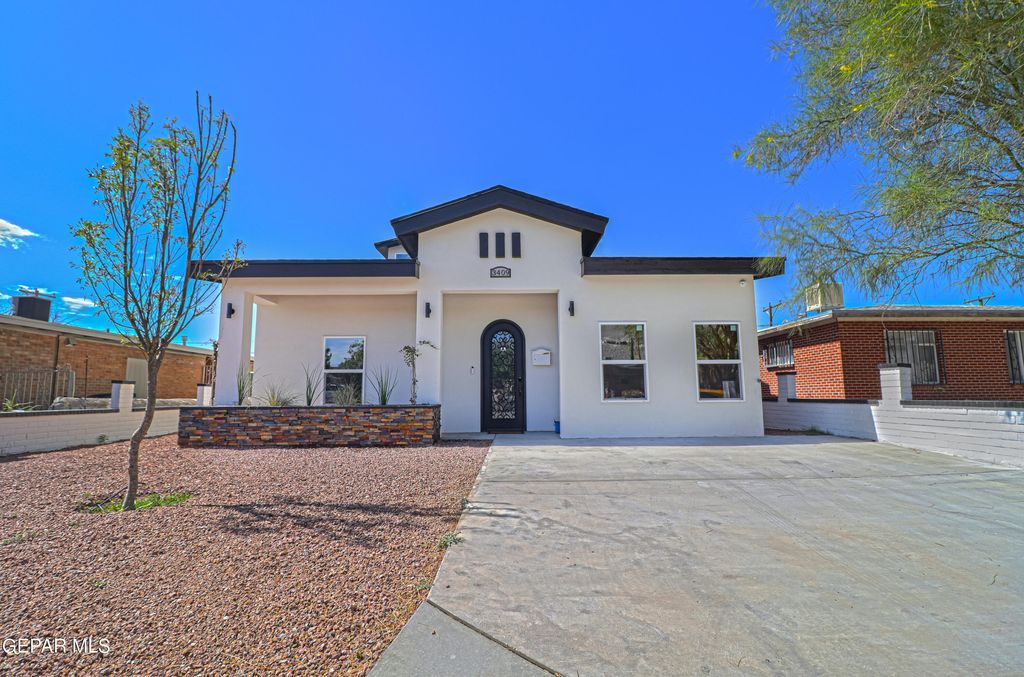 3409 Hixson St, El Paso, TX 79902 MLS 890249 Trulia