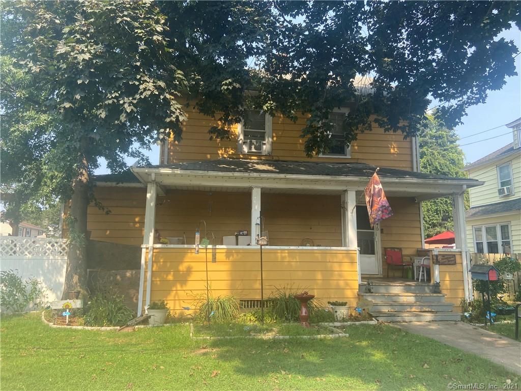 46 Overland Ave, Bridgeport, CT 06606