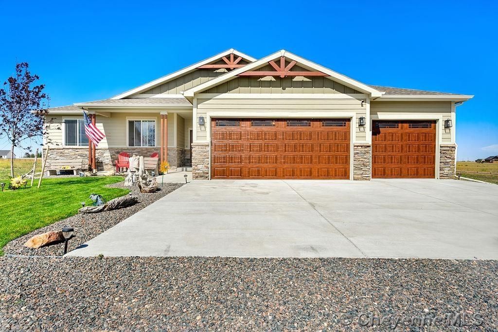 11410 Pitman Rd, Cheyenne, WY 82009