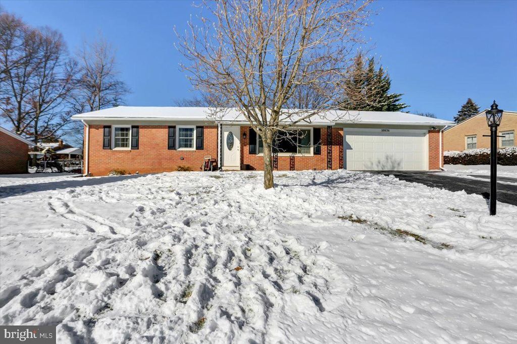 10836 Oak Valley Dr, Hagerstown, MD 21740 Trulia